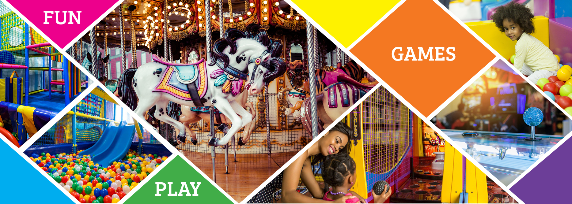 FunWorld Nigeria Game Time, Play Time